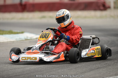 08/04/2012 : Lady Cup et Trophée HandiKart à Lavelanet (Photos Antoine Camblor) 2012 — karting