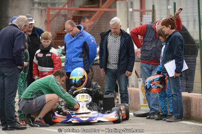 08/04/2012 : Lady Cup et Trophée HandiKart à Lavelanet (Photos Antoine Camblor) 2012 — karting