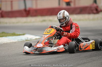 08/04/2012 : Lady Cup et Trophée HandiKart à Lavelanet (Photos Antoine Camblor) 2012 — karting