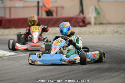 08/04/2012 : Lady Cup et Trophée HandiKart à Lavelanet (Photos Antoine Camblor) 2012 — karting