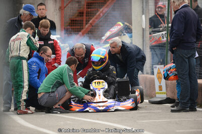 08/04/2012 : Lady Cup et Trophée HandiKart à Lavelanet (Photos Antoine Camblor) 2012 — karting