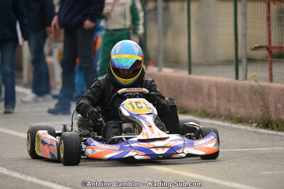 08/04/2012 : Lady Cup et Trophée HandiKart à Lavelanet (Photos Antoine Camblor) 2012 — karting