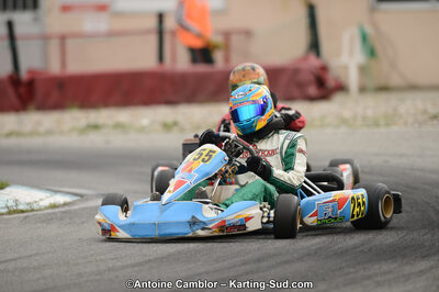 08/04/2012 : Lady Cup et Trophée HandiKart à Lavelanet (Photos Antoine Camblor) 2012 — karting