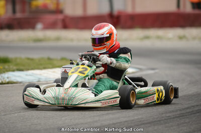 08/04/2012 : Lady Cup et Trophée HandiKart à Lavelanet (Photos Antoine Camblor) 2012 — karting