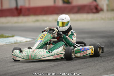08/04/2012 : Lady Cup et Trophée HandiKart à Lavelanet (Photos Antoine Camblor) 2012 — karting