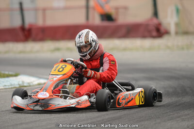 08/04/2012 : Lady Cup et Trophée HandiKart à Lavelanet (Photos Antoine Camblor) 2012 — karting