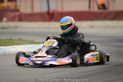 08/04/2012 : Lady Cup et Trophée HandiKart à Lavelanet (Photos Antoine Camblor) 2012 — karting