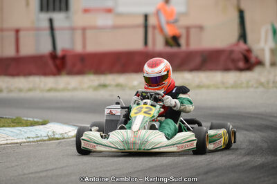 08/04/2012 : Lady Cup et Trophée HandiKart à Lavelanet (Photos Antoine Camblor) 2012 — karting