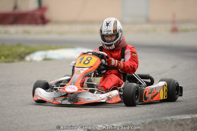 08/04/2012 : Lady Cup et Trophée HandiKart à Lavelanet (Photos Antoine Camblor) 2012 — karting