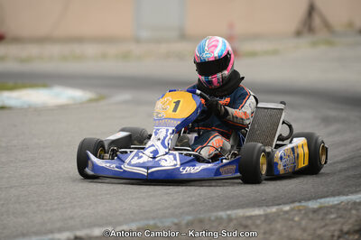 08/04/2012 : Lady Cup et Trophée HandiKart à Lavelanet (Photos Antoine Camblor) 2012 — karting