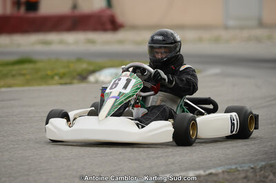 08/04/2012 : Lady Cup et Trophée HandiKart à Lavelanet (Photos Antoine Camblor) 2012 — karting