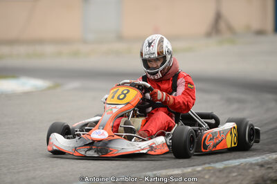 08/04/2012 : Lady Cup et Trophée HandiKart à Lavelanet (Photos Antoine Camblor) 2012 — karting