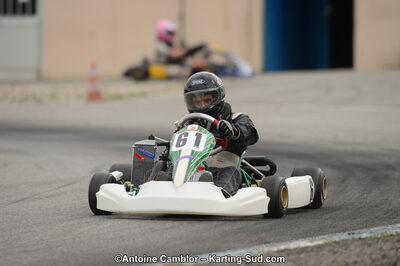 08/04/2012 : Lady Cup et Trophée HandiKart à Lavelanet (Photos Antoine Camblor) 2012 — karting