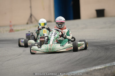 08/04/2012 : Lady Cup et Trophée HandiKart à Lavelanet (Photos Antoine Camblor) 2012 — karting