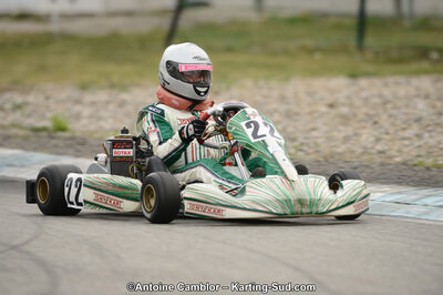 08/04/2012 : Lady Cup et Trophée HandiKart à Lavelanet (Photos Antoine Camblor) 2012 — karting