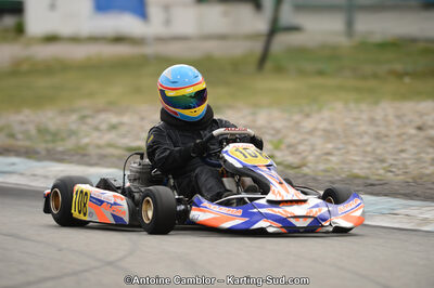 08/04/2012 : Lady Cup et Trophée HandiKart à Lavelanet (Photos Antoine Camblor) 2012 — karting
