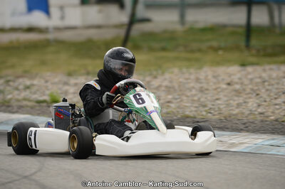08/04/2012 : Lady Cup et Trophée HandiKart à Lavelanet (Photos Antoine Camblor) 2012 — karting