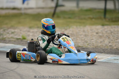 08/04/2012 : Lady Cup et Trophée HandiKart à Lavelanet (Photos Antoine Camblor) 2012 — karting