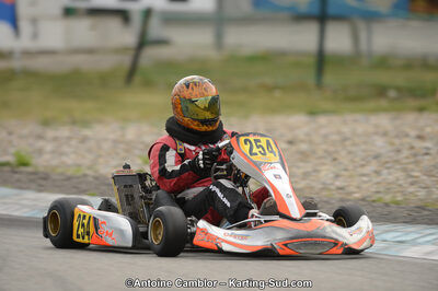 08/04/2012 : Lady Cup et Trophée HandiKart à Lavelanet (Photos Antoine Camblor) 2012 — karting