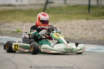 08/04/2012 : Lady Cup et Trophée HandiKart à Lavelanet (Photos Antoine Camblor) 2012 — karting
