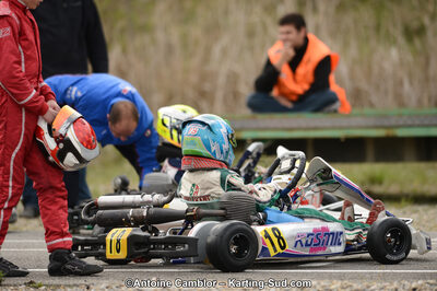 08/04/2012 : Lady Cup et Trophée HandiKart à Lavelanet (Photos Antoine Camblor) 2012 — karting