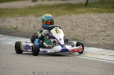 08/04/2012 : Lady Cup et Trophée HandiKart à Lavelanet (Photos Antoine Camblor) 2012 — karting