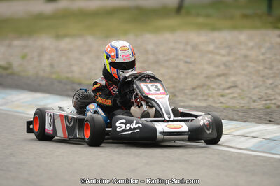 08/04/2012 : Lady Cup et Trophée HandiKart à Lavelanet (Photos Antoine Camblor) 2012 — karting