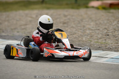 08/04/2012 : Lady Cup et Trophée HandiKart à Lavelanet (Photos Antoine Camblor) 2012 — karting