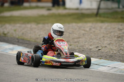 08/04/2012 : Lady Cup et Trophée HandiKart à Lavelanet (Photos Antoine Camblor) 2012 — karting