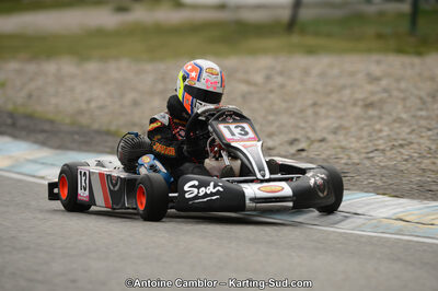 08/04/2012 : Lady Cup et Trophée HandiKart à Lavelanet (Photos Antoine Camblor) 2012 — karting
