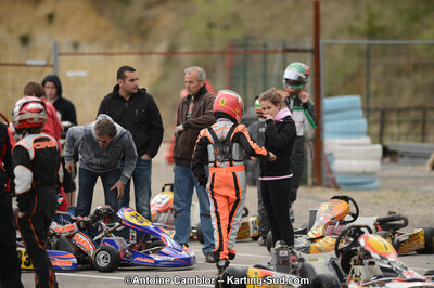 08/04/2012 : Lady Cup et Trophée HandiKart à Lavelanet (Photos Antoine Camblor) 2012 — karting