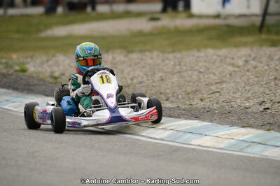 08/04/2012 : Lady Cup et Trophée HandiKart à Lavelanet (Photos Antoine Camblor) 2012 — karting