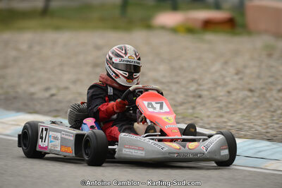 08/04/2012 : Lady Cup et Trophée HandiKart à Lavelanet (Photos Antoine Camblor) 2012 — karting