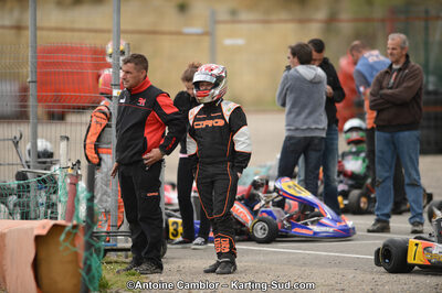 08/04/2012 : Lady Cup et Trophée HandiKart à Lavelanet (Photos Antoine Camblor) 2012 — karting