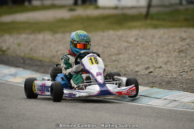 08/04/2012 : Lady Cup et Trophée HandiKart à Lavelanet (Photos Antoine Camblor) 2012 — karting