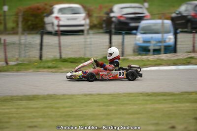 08/04/2012 : Lady Cup et Trophée HandiKart à Lavelanet (Photos Antoine Camblor) 2012 — karting