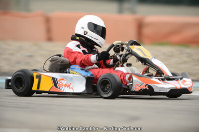 08/04/2012 : Lady Cup et Trophée HandiKart à Lavelanet (Photos Antoine Camblor) 2012 — karting