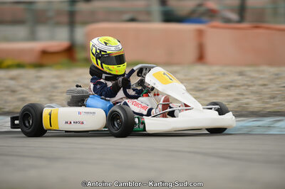 08/04/2012 : Lady Cup et Trophée HandiKart à Lavelanet (Photos Antoine Camblor) 2012 — karting