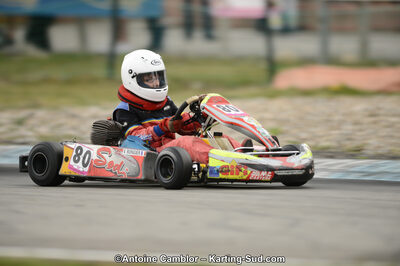08/04/2012 : Lady Cup et Trophée HandiKart à Lavelanet (Photos Antoine Camblor) 2012 — karting