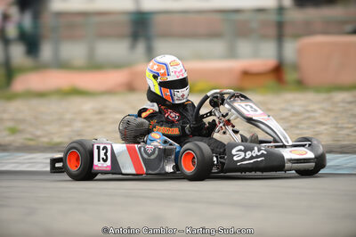 08/04/2012 : Lady Cup et Trophée HandiKart à Lavelanet (Photos Antoine Camblor) 2012 — karting