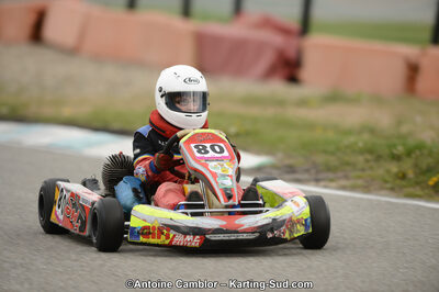 08/04/2012 : Lady Cup et Trophée HandiKart à Lavelanet (Photos Antoine Camblor) 2012 — karting