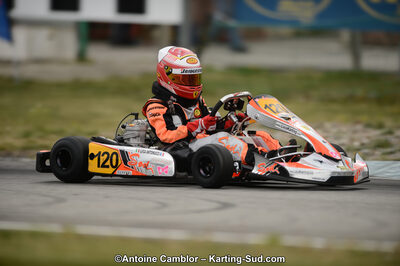08/04/2012 : Lady Cup et Trophée HandiKart à Lavelanet (Photos Antoine Camblor) 2012 — karting