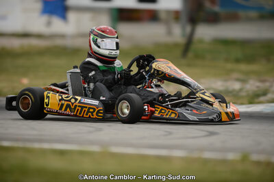 08/04/2012 : Lady Cup et Trophée HandiKart à Lavelanet (Photos Antoine Camblor) 2012 — karting