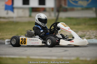 08/04/2012 : Lady Cup et Trophée HandiKart à Lavelanet (Photos Antoine Camblor) 2012 — karting