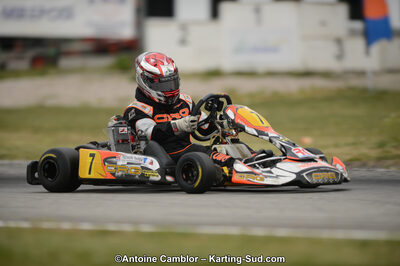 08/04/2012 : Lady Cup et Trophée HandiKart à Lavelanet (Photos Antoine Camblor) 2012 — karting