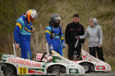 08/04/2012 : Lady Cup et Trophée HandiKart à Lavelanet (Photos Antoine Camblor) 2012 — karting