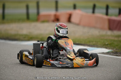 08/04/2012 : Lady Cup et Trophée HandiKart à Lavelanet (Photos Antoine Camblor) 2012 — karting
