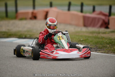 08/04/2012 : Lady Cup et Trophée HandiKart à Lavelanet (Photos Antoine Camblor) 2012 — karting