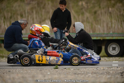 08/04/2012 : Lady Cup et Trophée HandiKart à Lavelanet (Photos Antoine Camblor) 2012 — karting