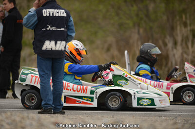 08/04/2012 : Lady Cup et Trophée HandiKart à Lavelanet (Photos Antoine Camblor) 2012 — karting